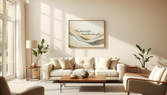 Transform Your Space with Christian Canvas Art from Absolute Victory