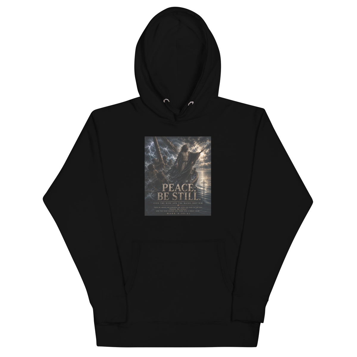 christian faith journey hoodie representing spiritual growth and purpose.