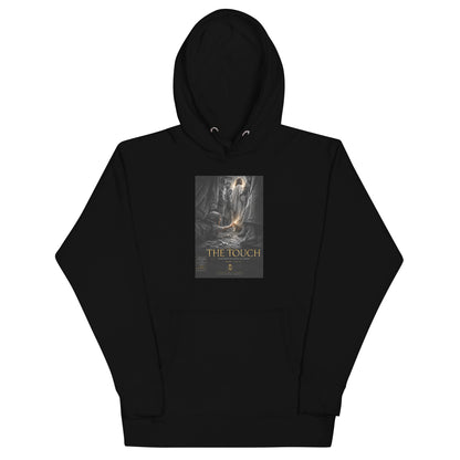 Everyday Christian hoodie with a meaningful faith message.