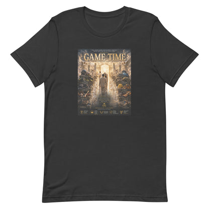 Christian gift T-Shirt with meaningful faith-inspired artwork.