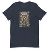 Heather Navy / 4XL
